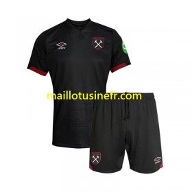 Maillot de Foot West Ham United Extérieur 2024-25 - Enfant